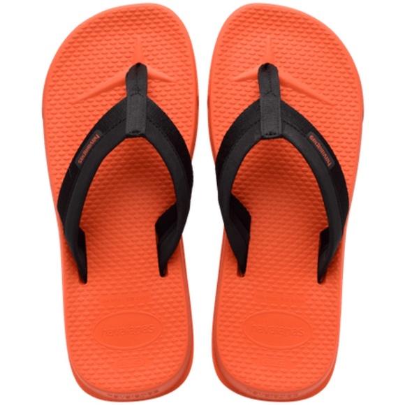havaianas Men's Track Plus Flip Flops - Picture 1 of 3